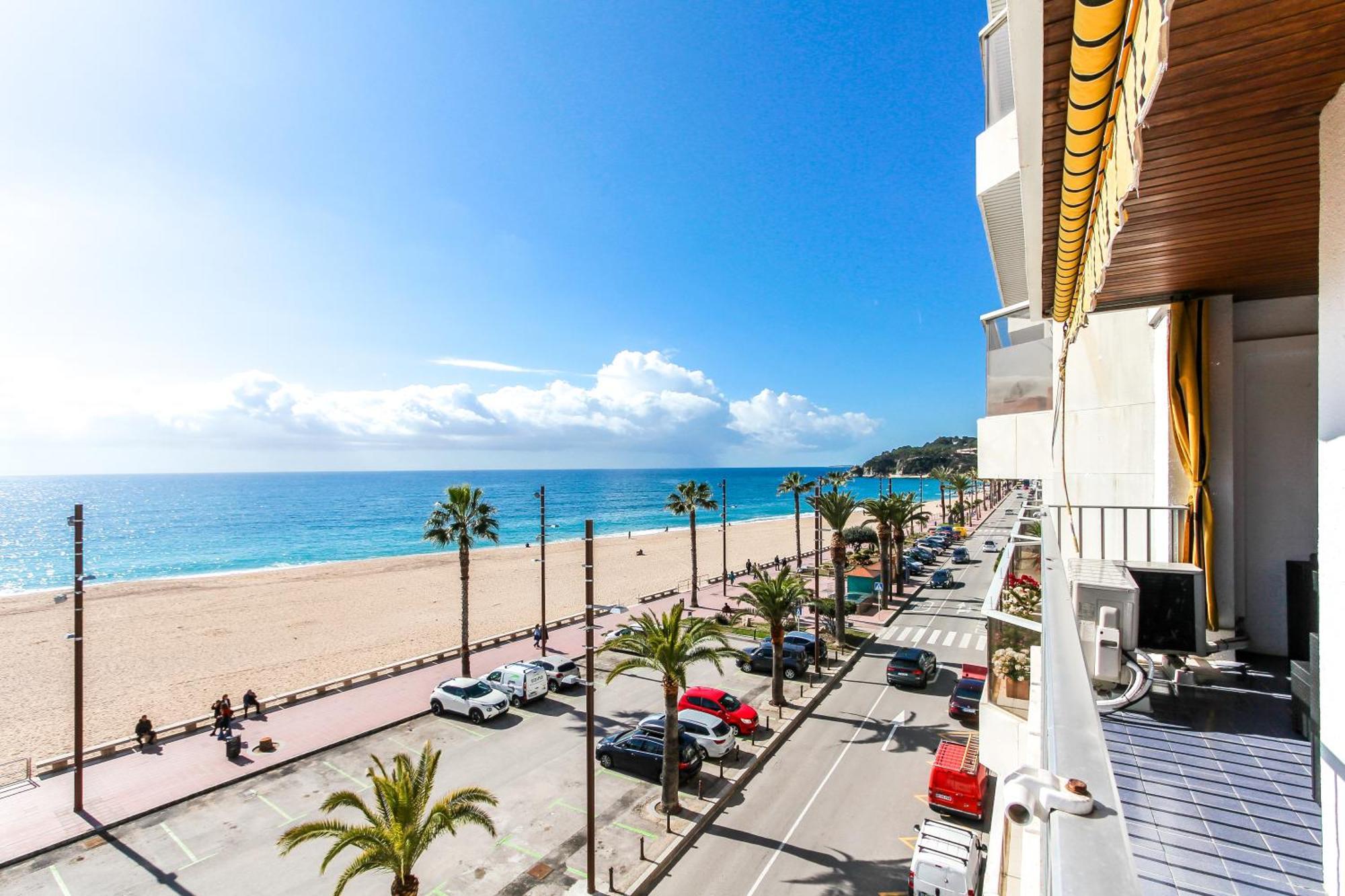 Apartment Arena - Lloret De Mar Eksteriør bilde