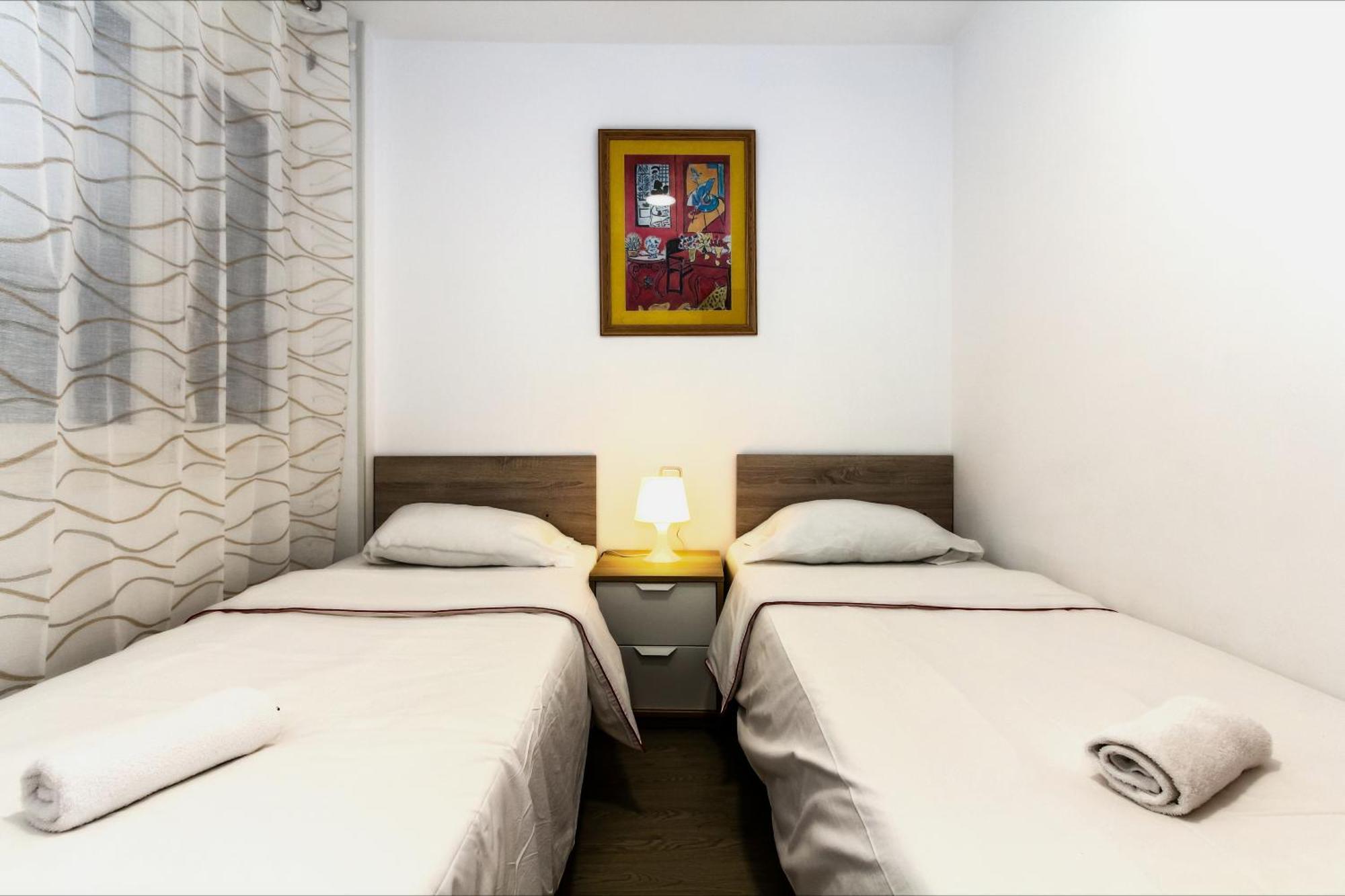 Apartment Arena - Lloret De Mar Eksteriør bilde