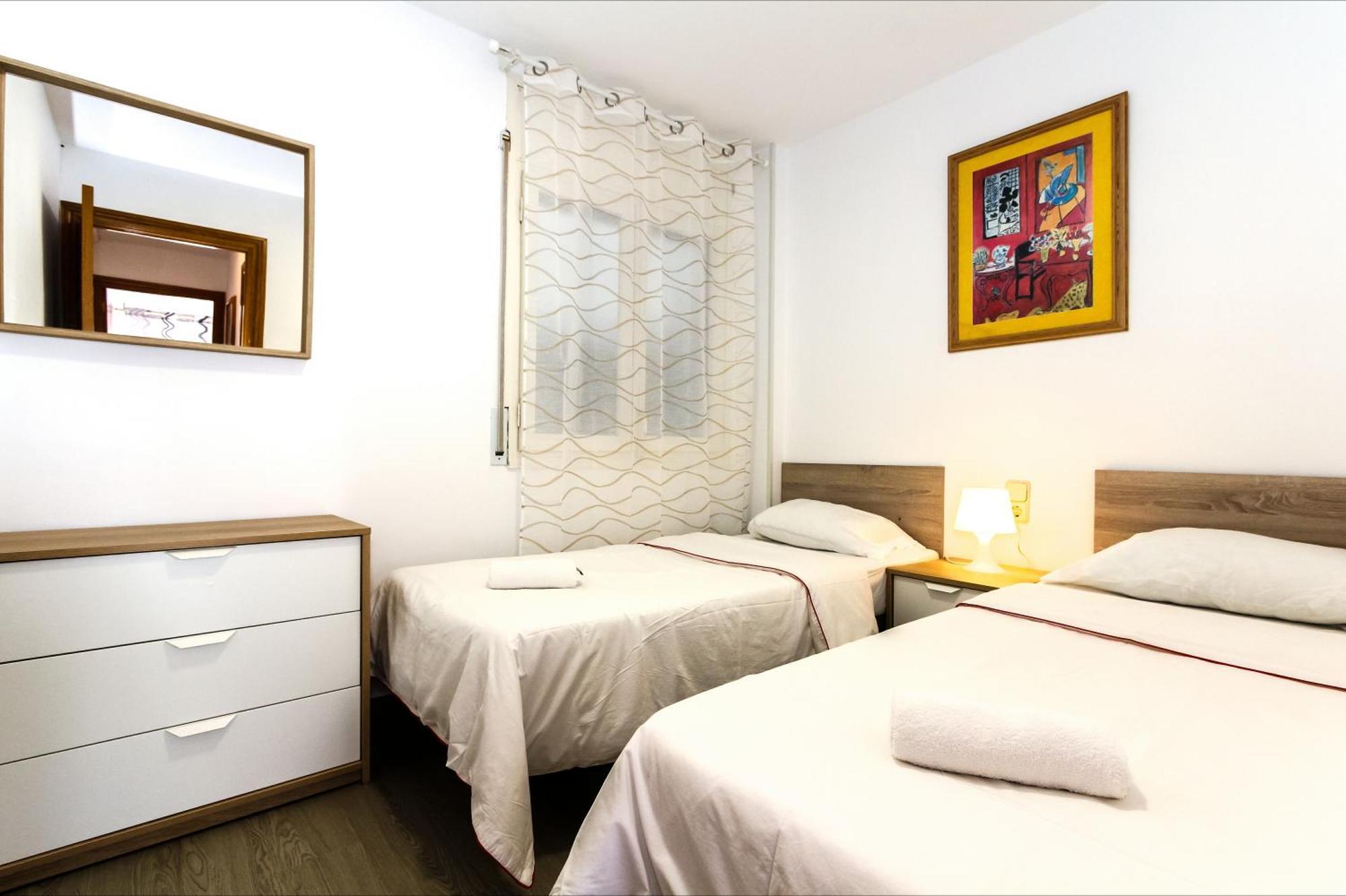 Apartment Arena - Lloret De Mar Eksteriør bilde